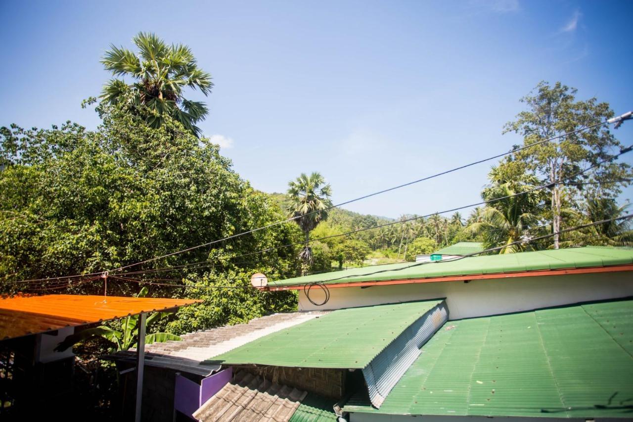 @Hostel Phangan Baan Tai Exterior photo