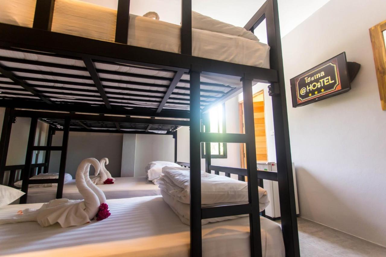 @Hostel Phangan Baan Tai Exterior photo